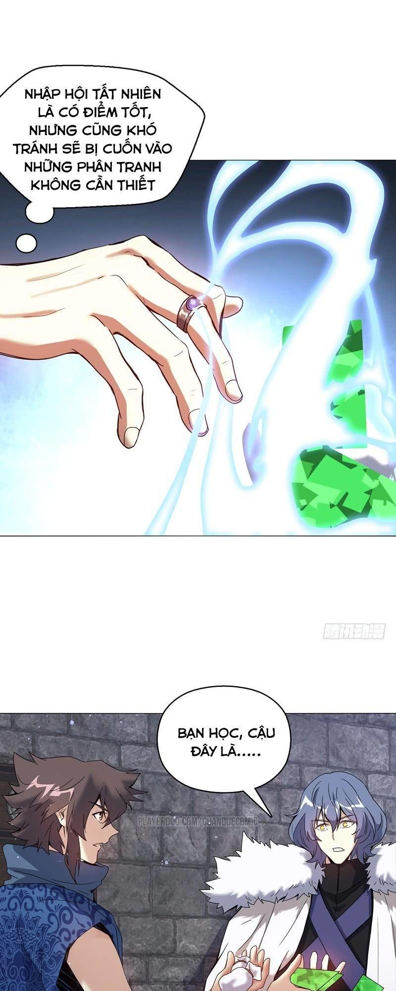 Thiên Thần Quyết Chapter 69 - Trang 2