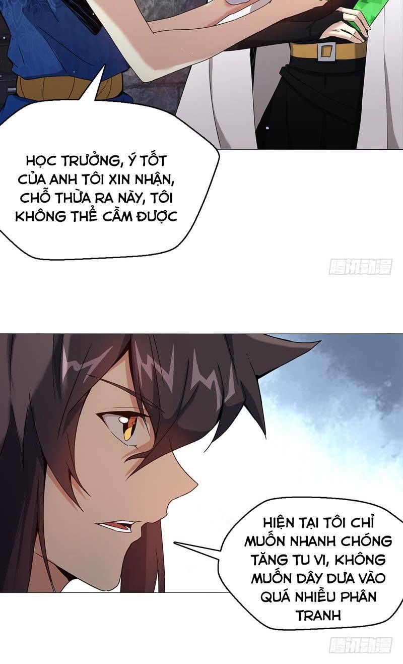 Thiên Thần Quyết Chapter 69 - Trang 2