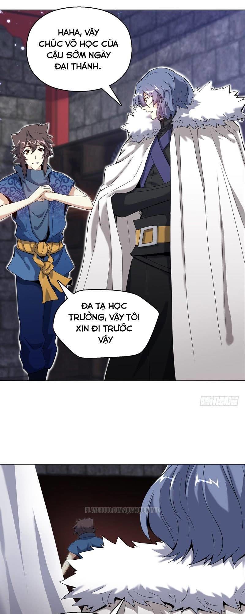 Thiên Thần Quyết Chapter 69 - Trang 2