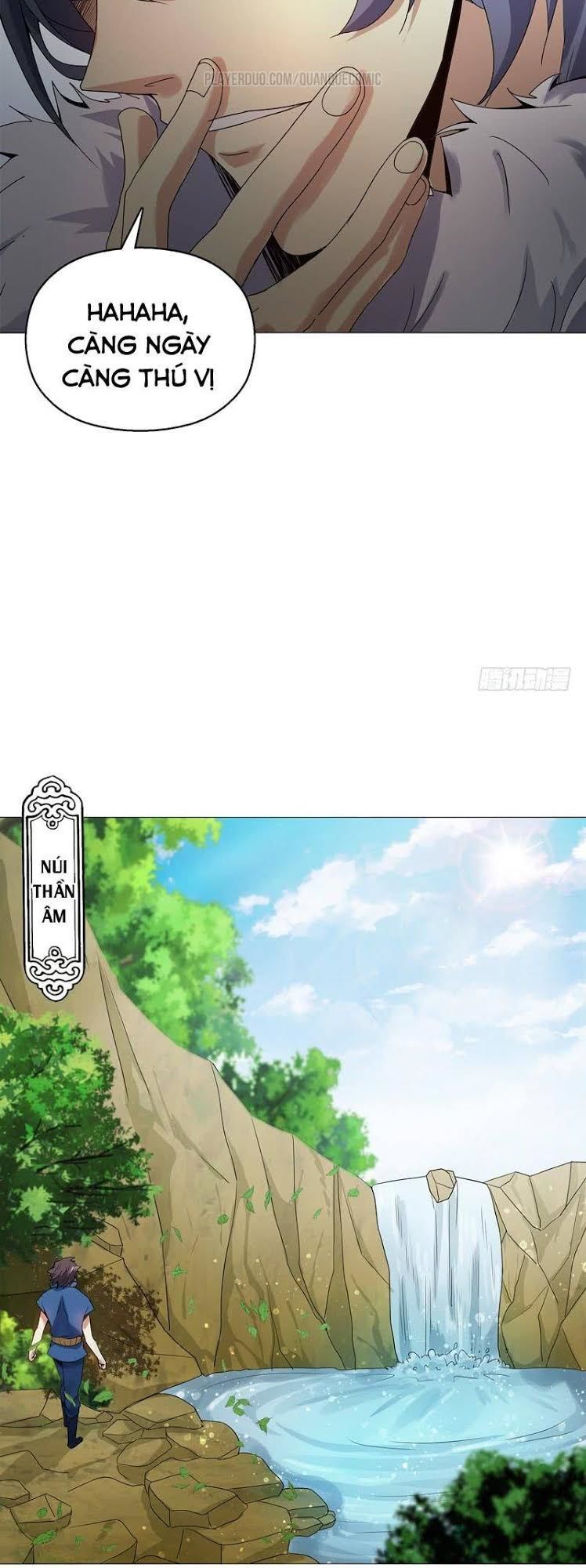 Thiên Thần Quyết Chapter 69 - Trang 2