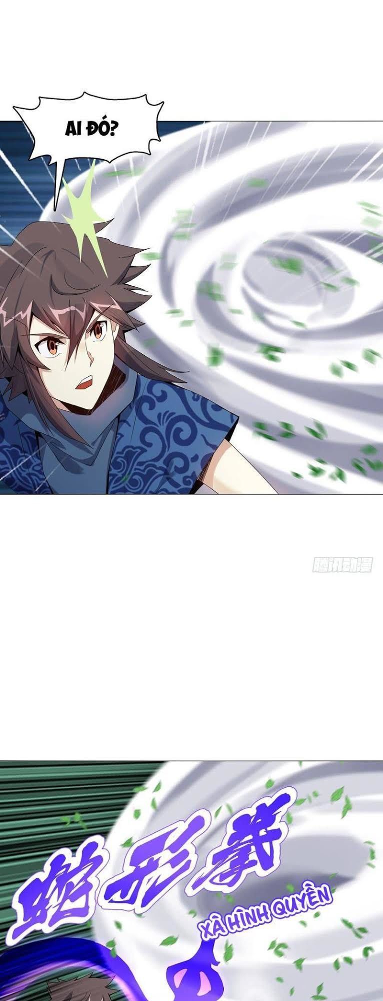 Thiên Thần Quyết Chapter 69 - Trang 2