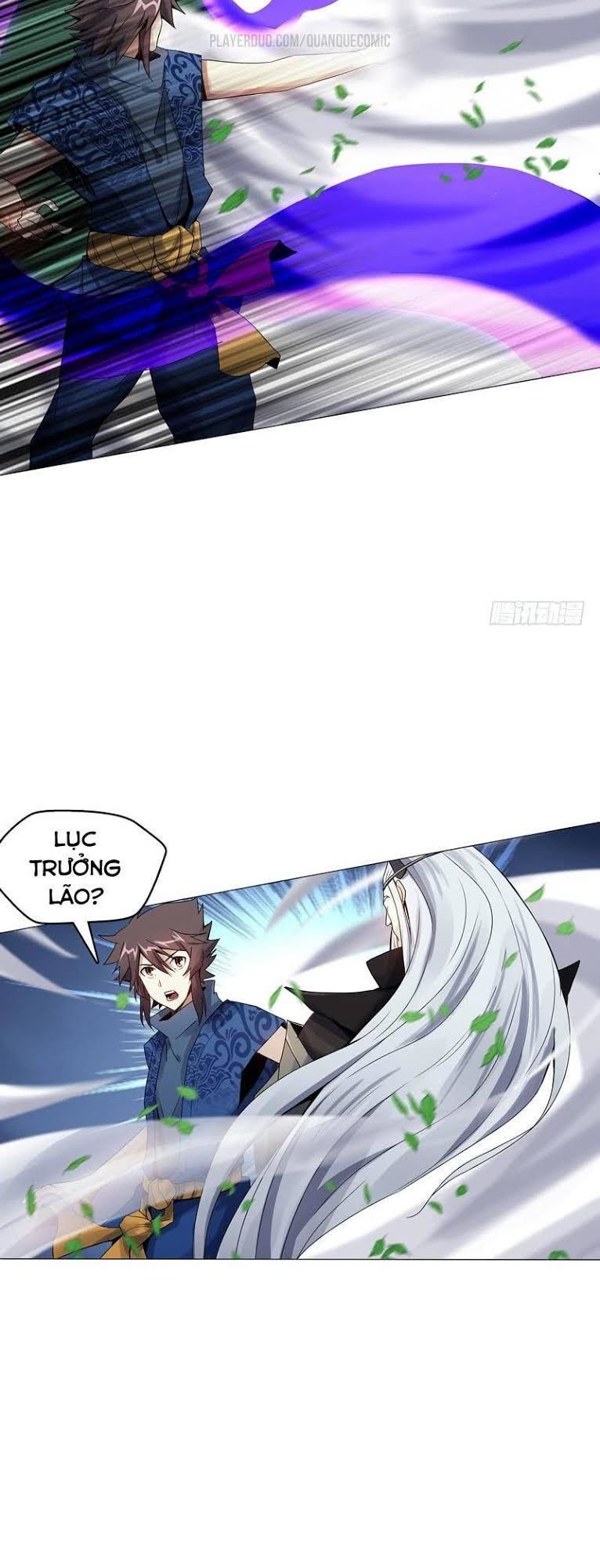 Thiên Thần Quyết Chapter 69 - Trang 2