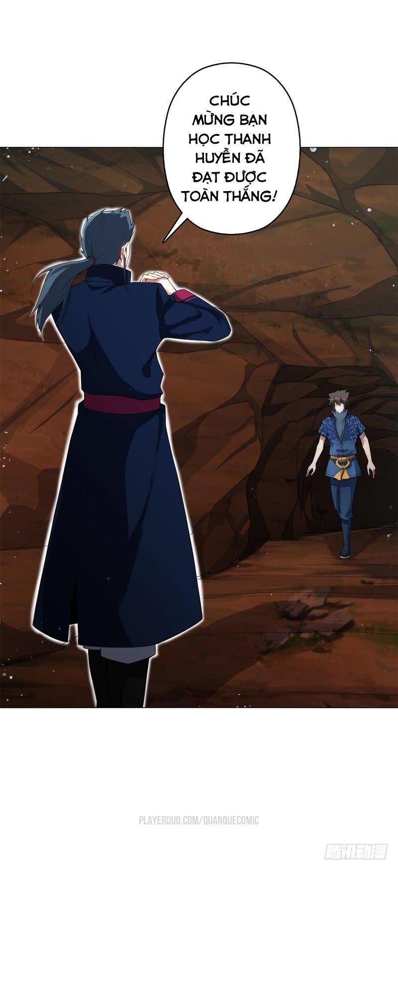 Thiên Thần Quyết Chapter 69 - Trang 2