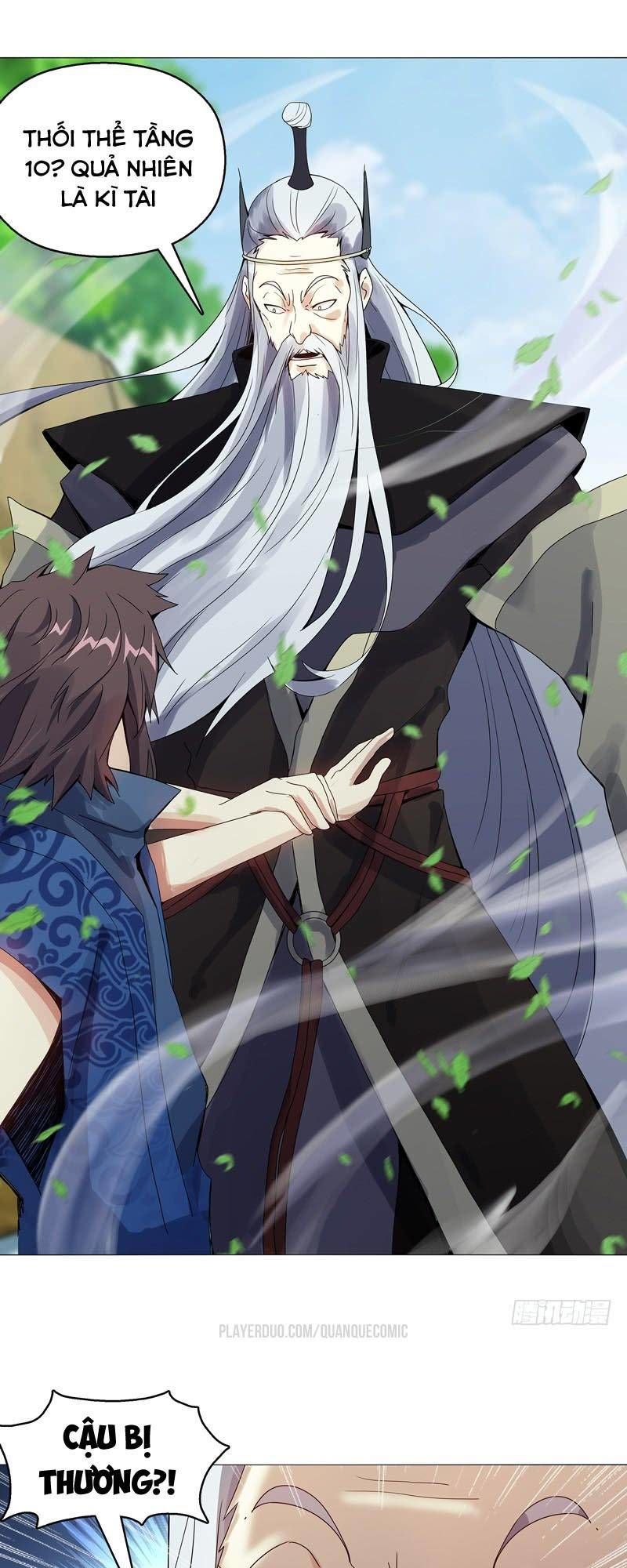 Thiên Thần Quyết Chapter 69 - Trang 2