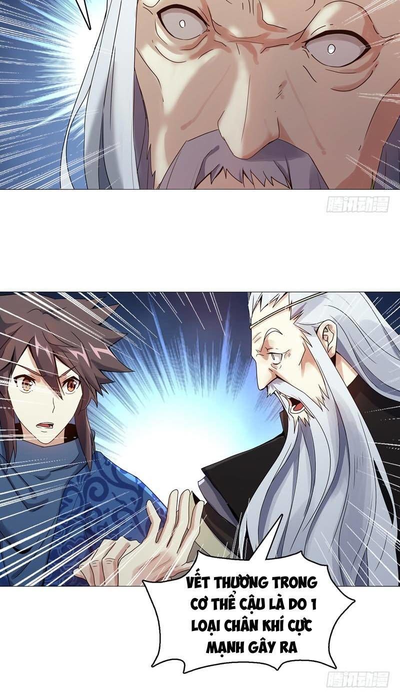 Thiên Thần Quyết Chapter 69 - Trang 2