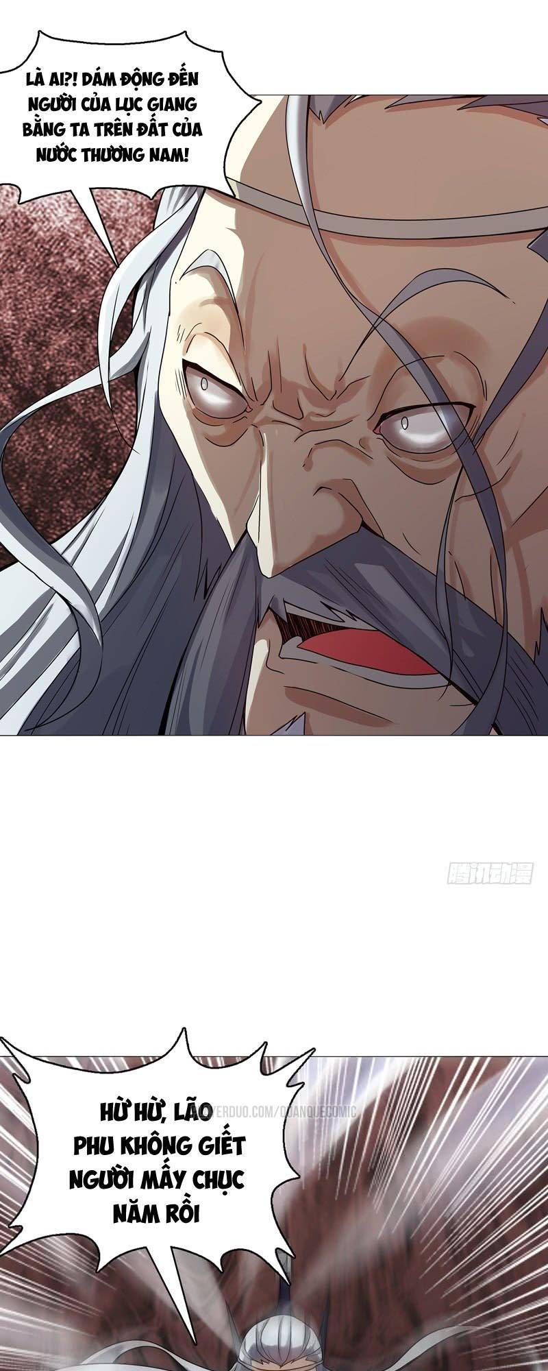 Thiên Thần Quyết Chapter 69 - Trang 2