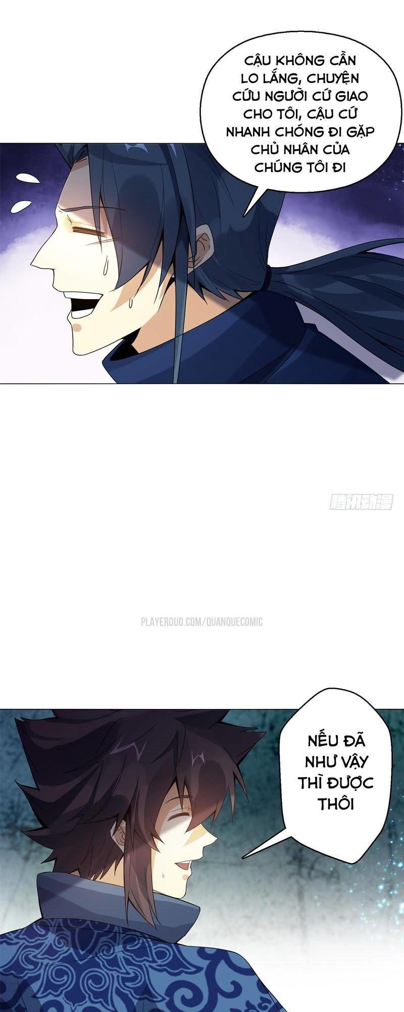 Thiên Thần Quyết Chapter 69 - Trang 2