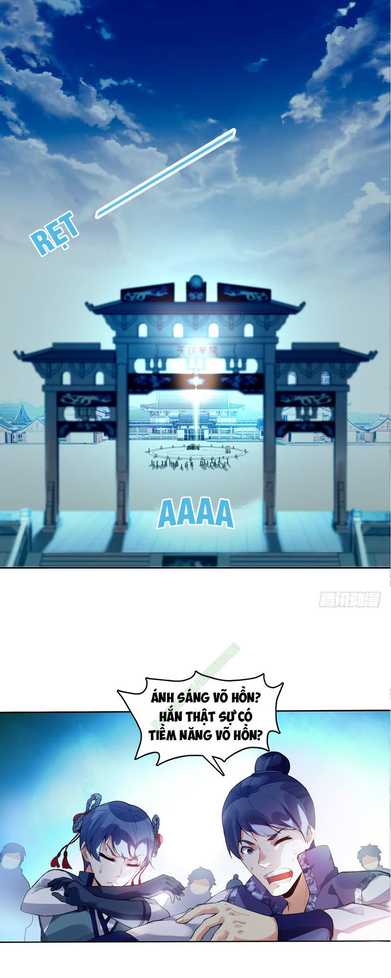 Thiên Thần Quyết Chapter 7 - Trang 2