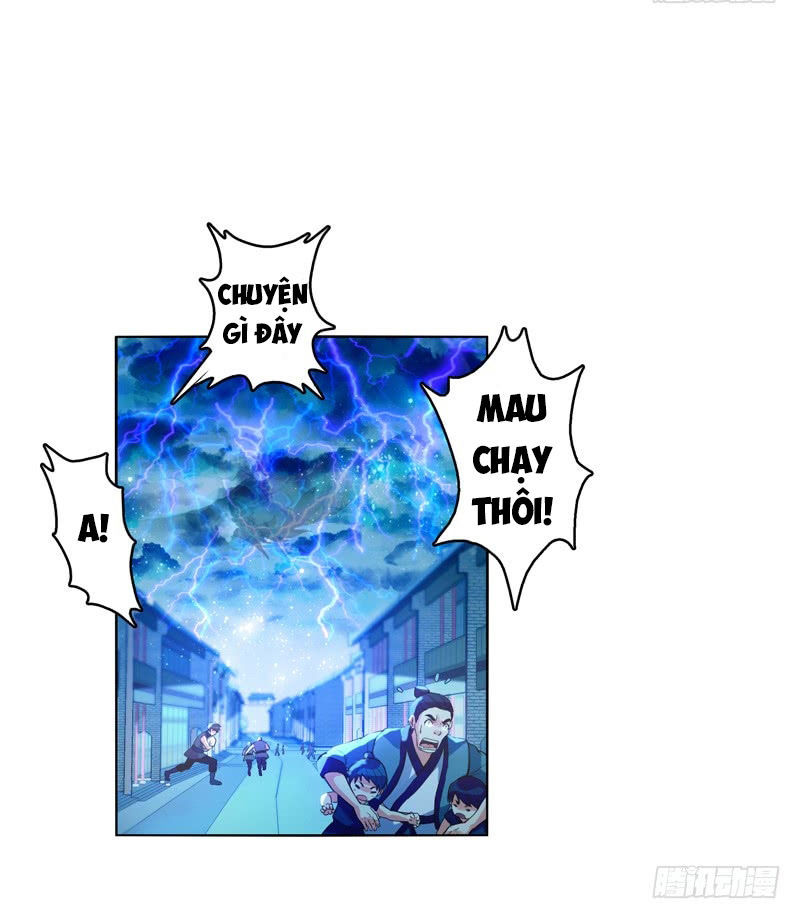 Thiên Thần Quyết Chapter 7 - Trang 2