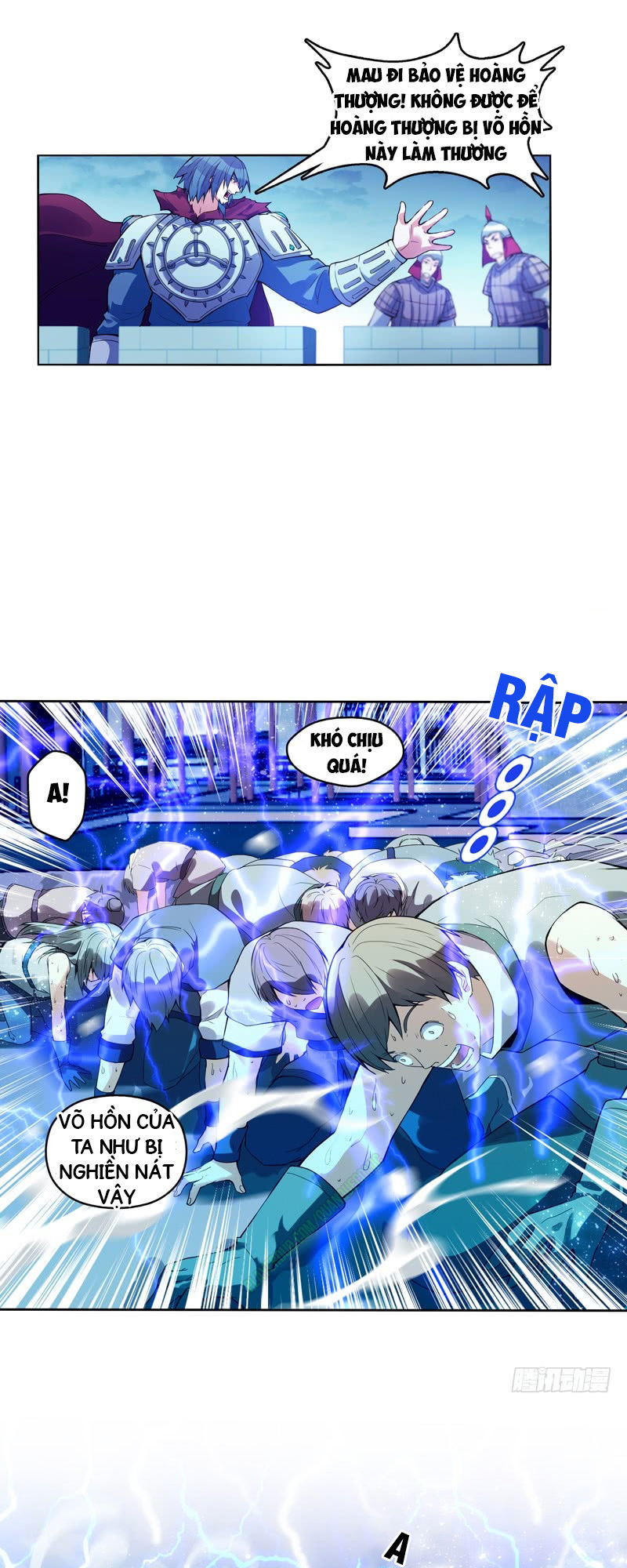 Thiên Thần Quyết Chapter 7 - Trang 2