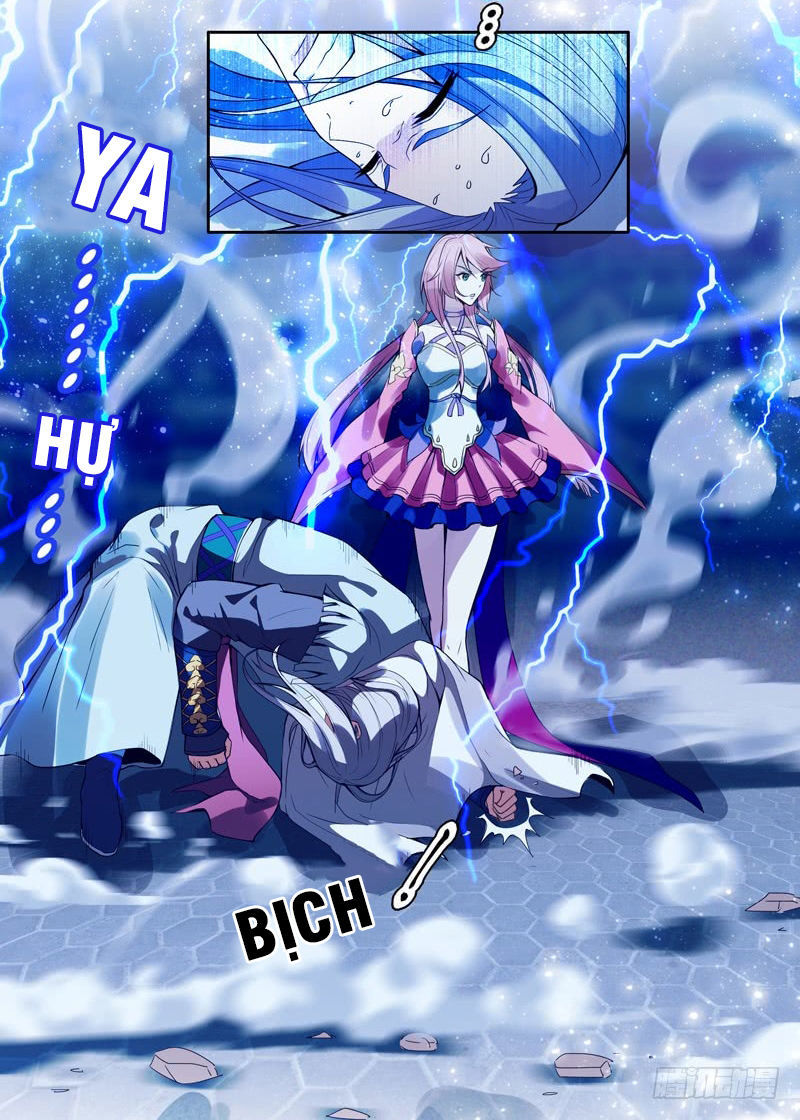 Thiên Thần Quyết Chapter 7 - Trang 2