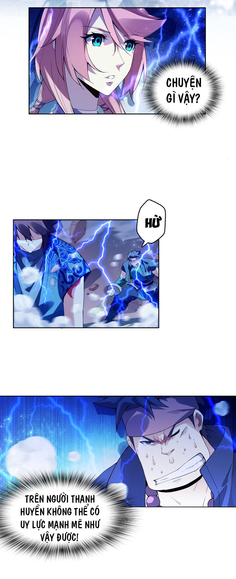 Thiên Thần Quyết Chapter 7 - Trang 2