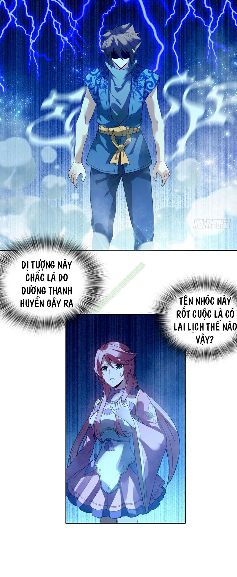 Thiên Thần Quyết Chapter 7 - Trang 2