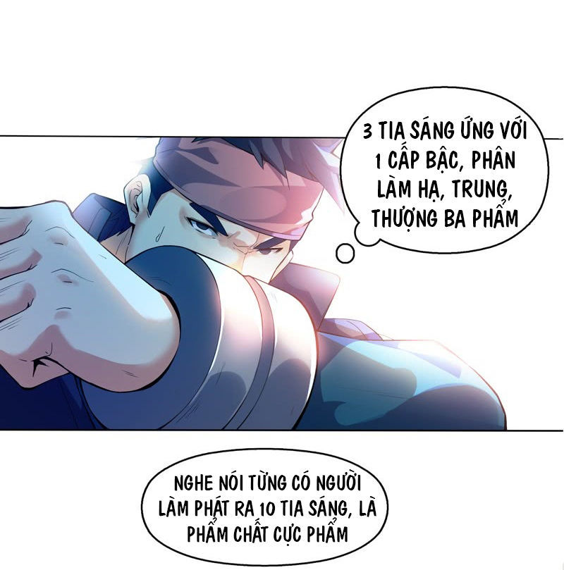 Thiên Thần Quyết Chapter 7 - Trang 2