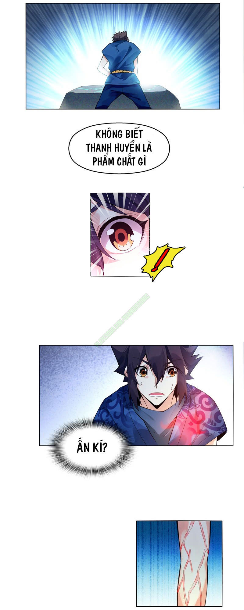 Thiên Thần Quyết Chapter 7 - Trang 2
