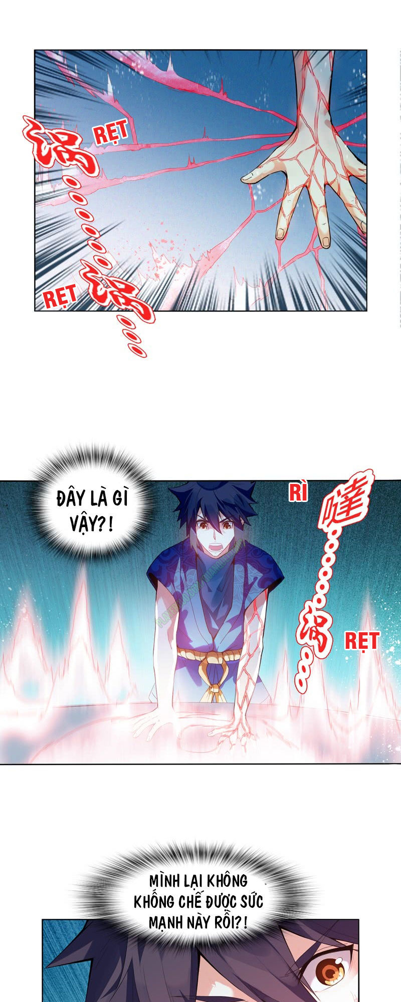 Thiên Thần Quyết Chapter 7 - Trang 2