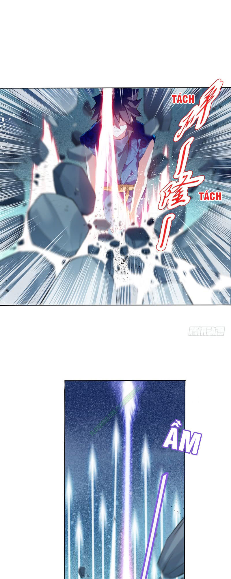 Thiên Thần Quyết Chapter 7 - Trang 2