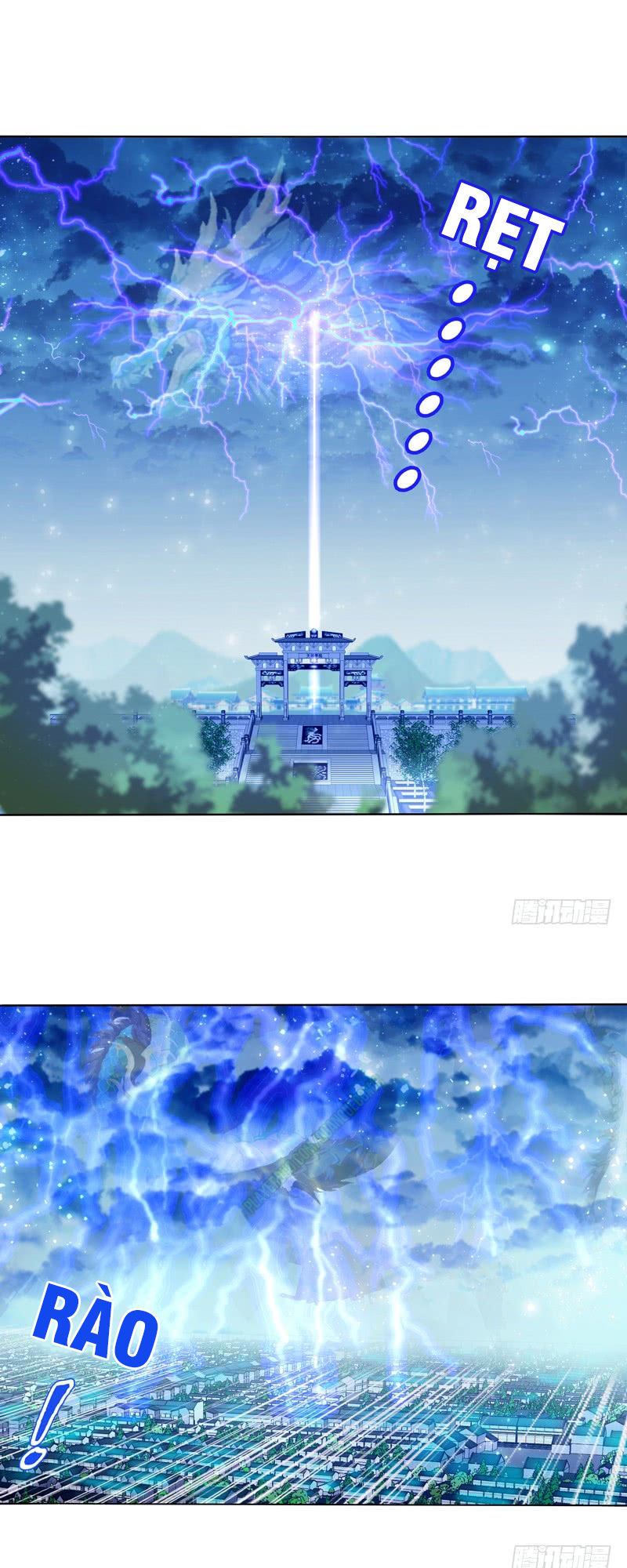 Thiên Thần Quyết Chapter 7 - Trang 2