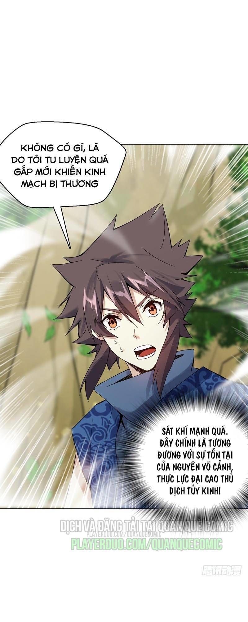 Thiên Thần Quyết Chapter 70 - Trang 2