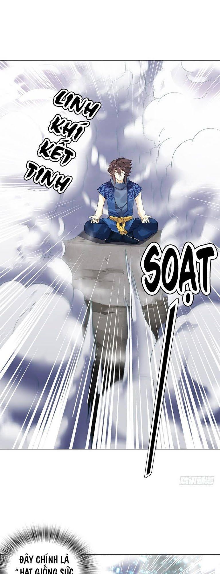 Thiên Thần Quyết Chapter 70 - Trang 2