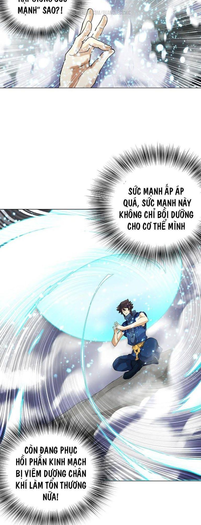 Thiên Thần Quyết Chapter 70 - Trang 2