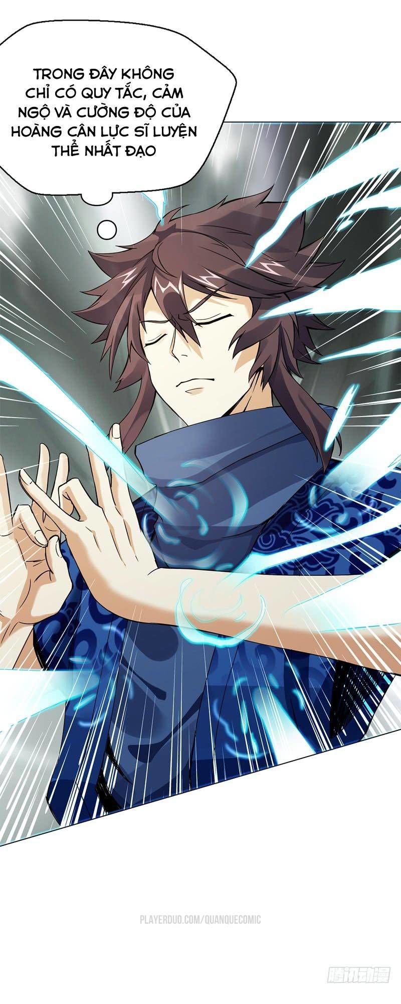 Thiên Thần Quyết Chapter 70 - Trang 2