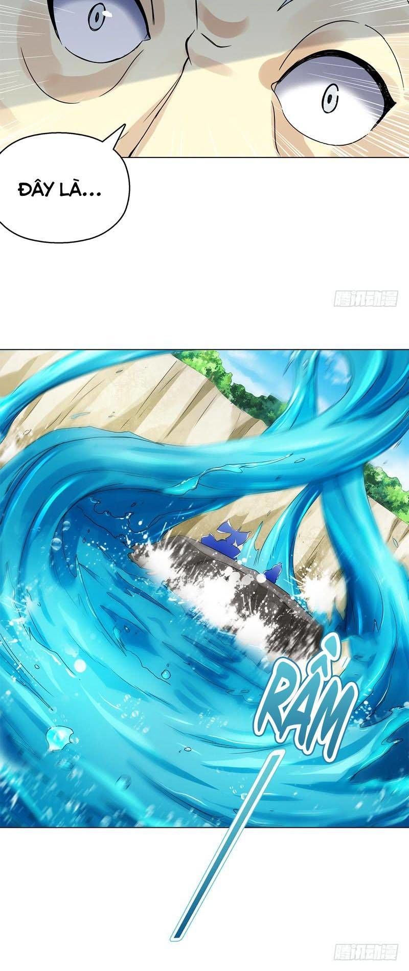 Thiên Thần Quyết Chapter 70 - Trang 2