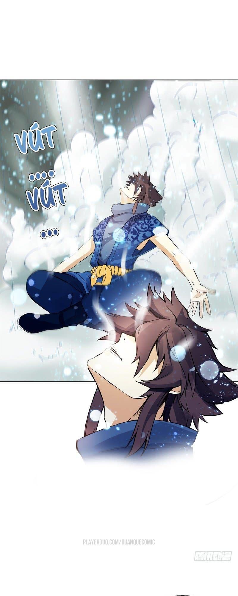 Thiên Thần Quyết Chapter 70 - Trang 2