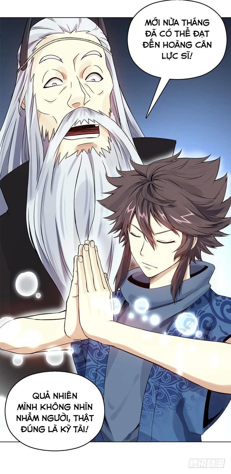 Thiên Thần Quyết Chapter 70 - Trang 2