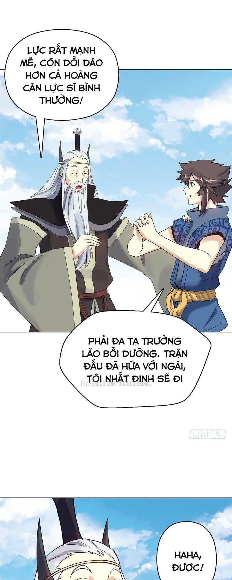 Thiên Thần Quyết Chapter 70 - Trang 2