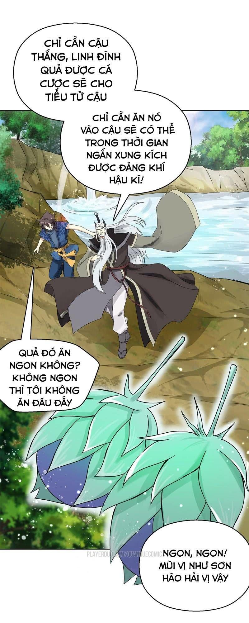 Thiên Thần Quyết Chapter 70 - Trang 2