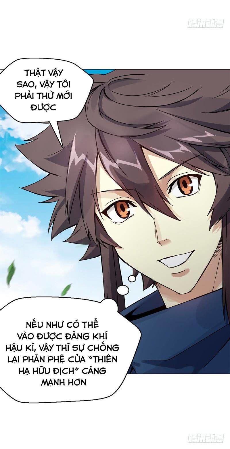 Thiên Thần Quyết Chapter 70 - Trang 2