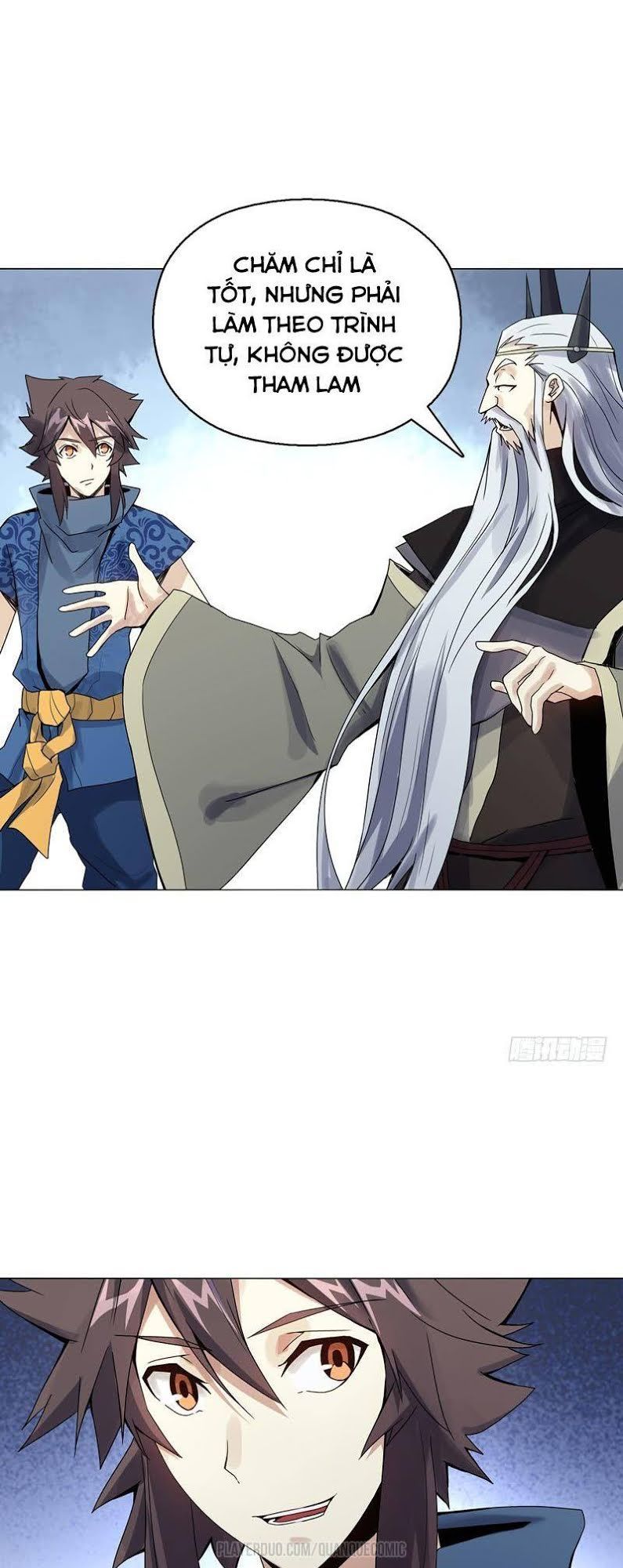 Thiên Thần Quyết Chapter 70 - Trang 2