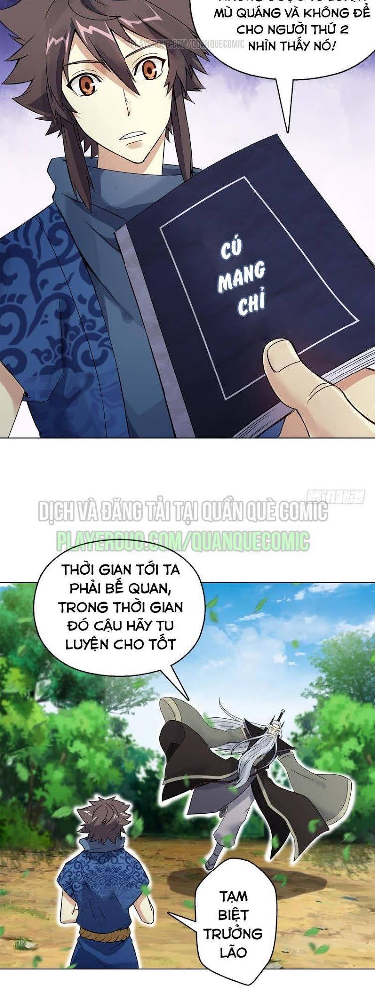 Thiên Thần Quyết Chapter 70 - Trang 2