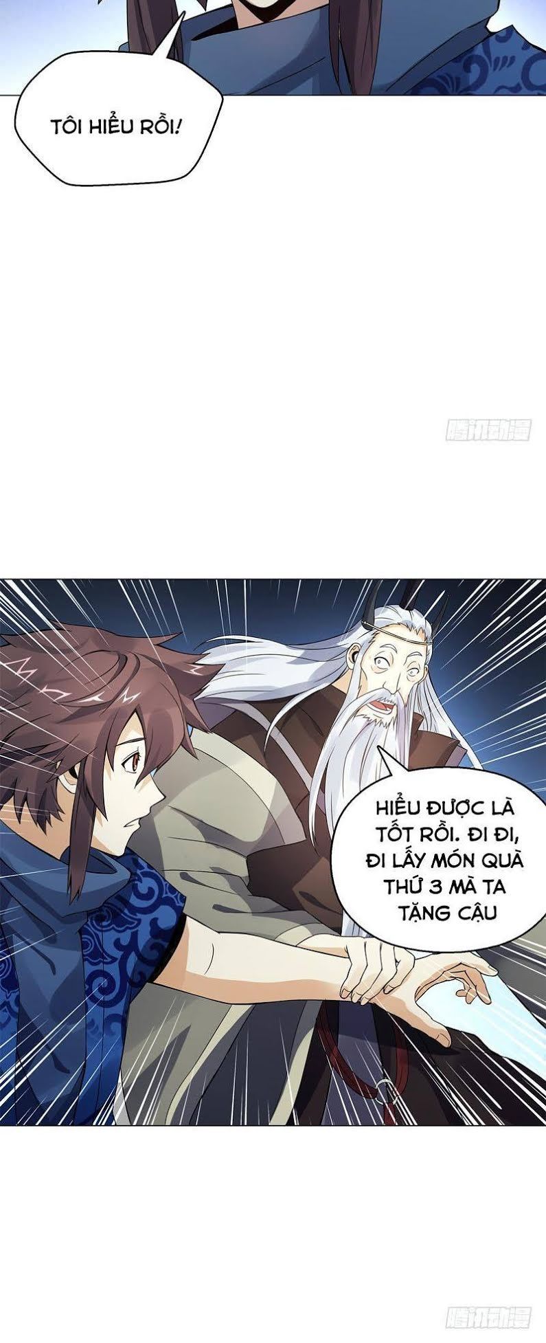 Thiên Thần Quyết Chapter 70 - Trang 2