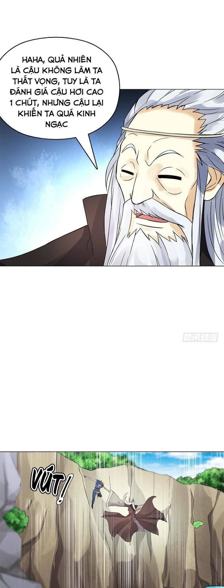 Thiên Thần Quyết Chapter 70 - Trang 2