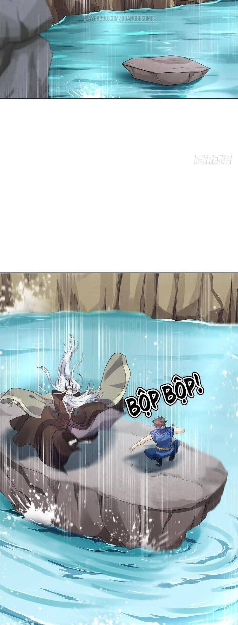 Thiên Thần Quyết Chapter 70 - Trang 2