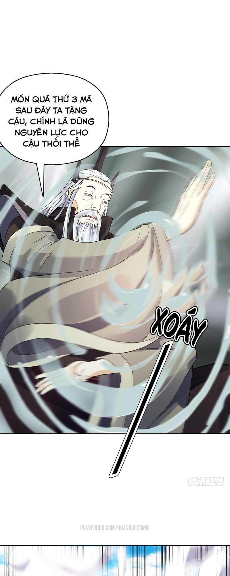 Thiên Thần Quyết Chapter 70 - Trang 2