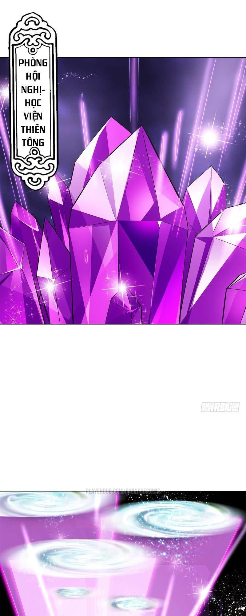 Thiên Thần Quyết Chapter 71 - Trang 2