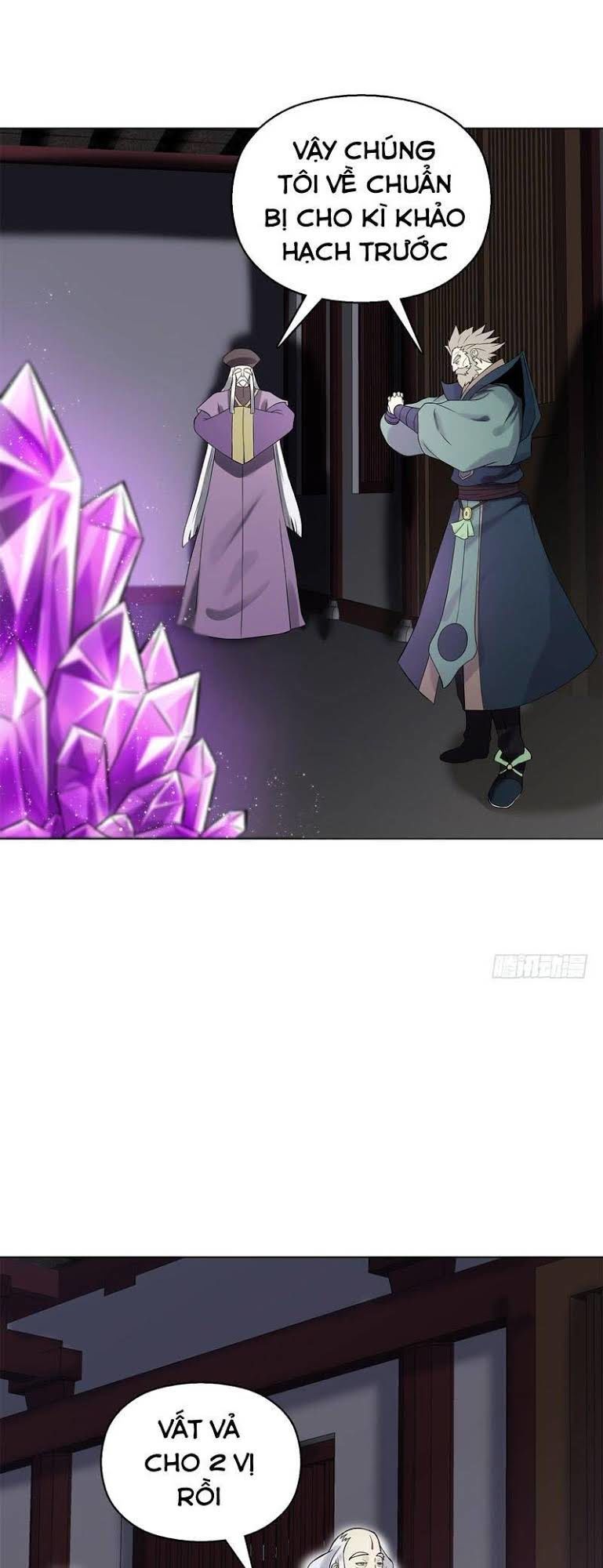 Thiên Thần Quyết Chapter 71 - Trang 2