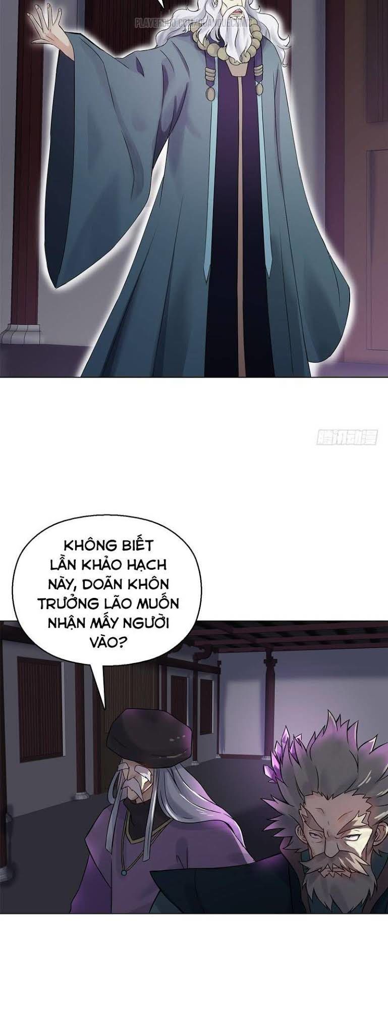 Thiên Thần Quyết Chapter 71 - Trang 2