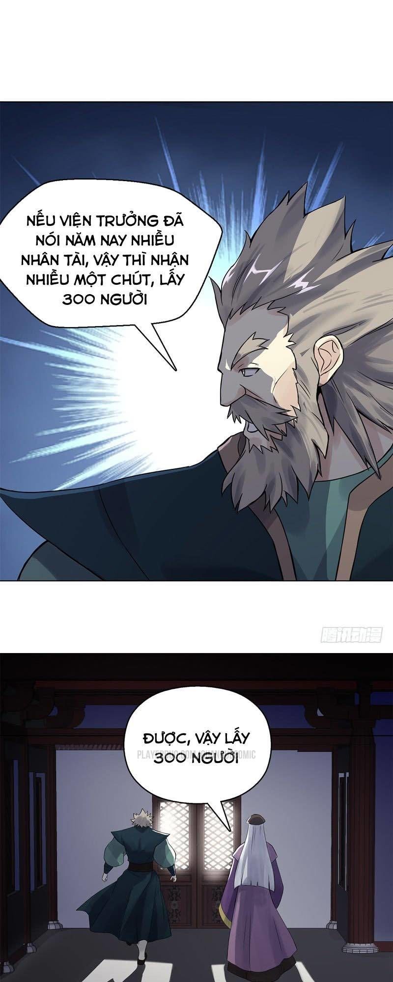 Thiên Thần Quyết Chapter 71 - Trang 2