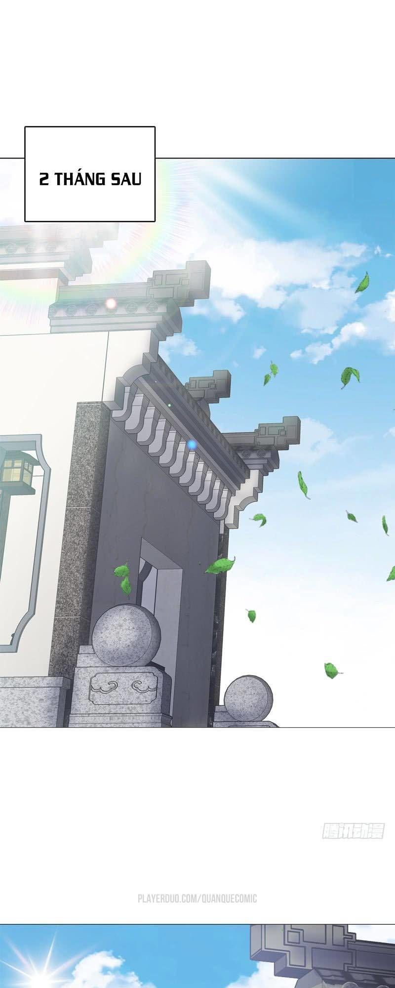 Thiên Thần Quyết Chapter 71 - Trang 2