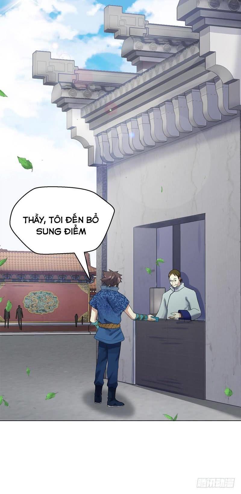 Thiên Thần Quyết Chapter 71 - Trang 2