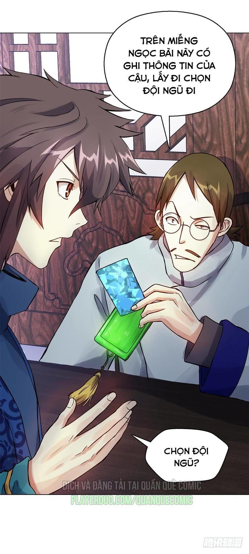 Thiên Thần Quyết Chapter 71 - Trang 2