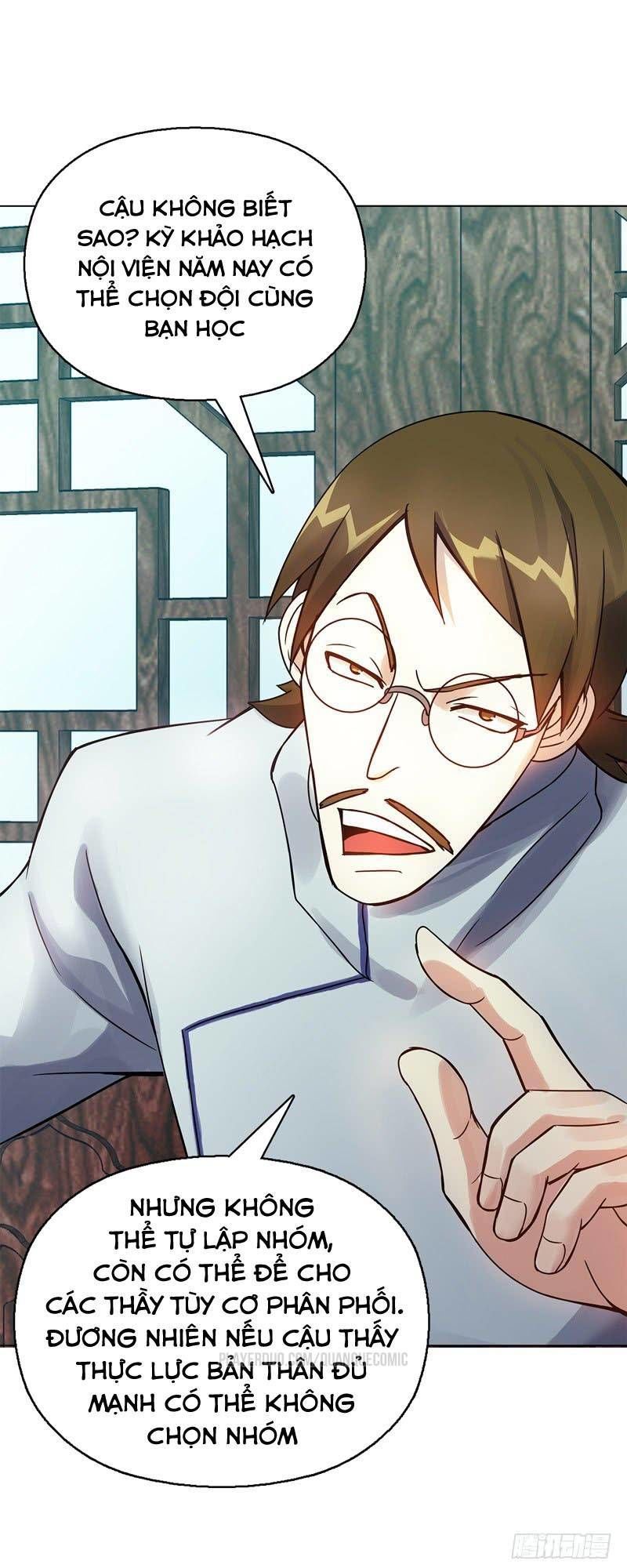 Thiên Thần Quyết Chapter 71 - Trang 2