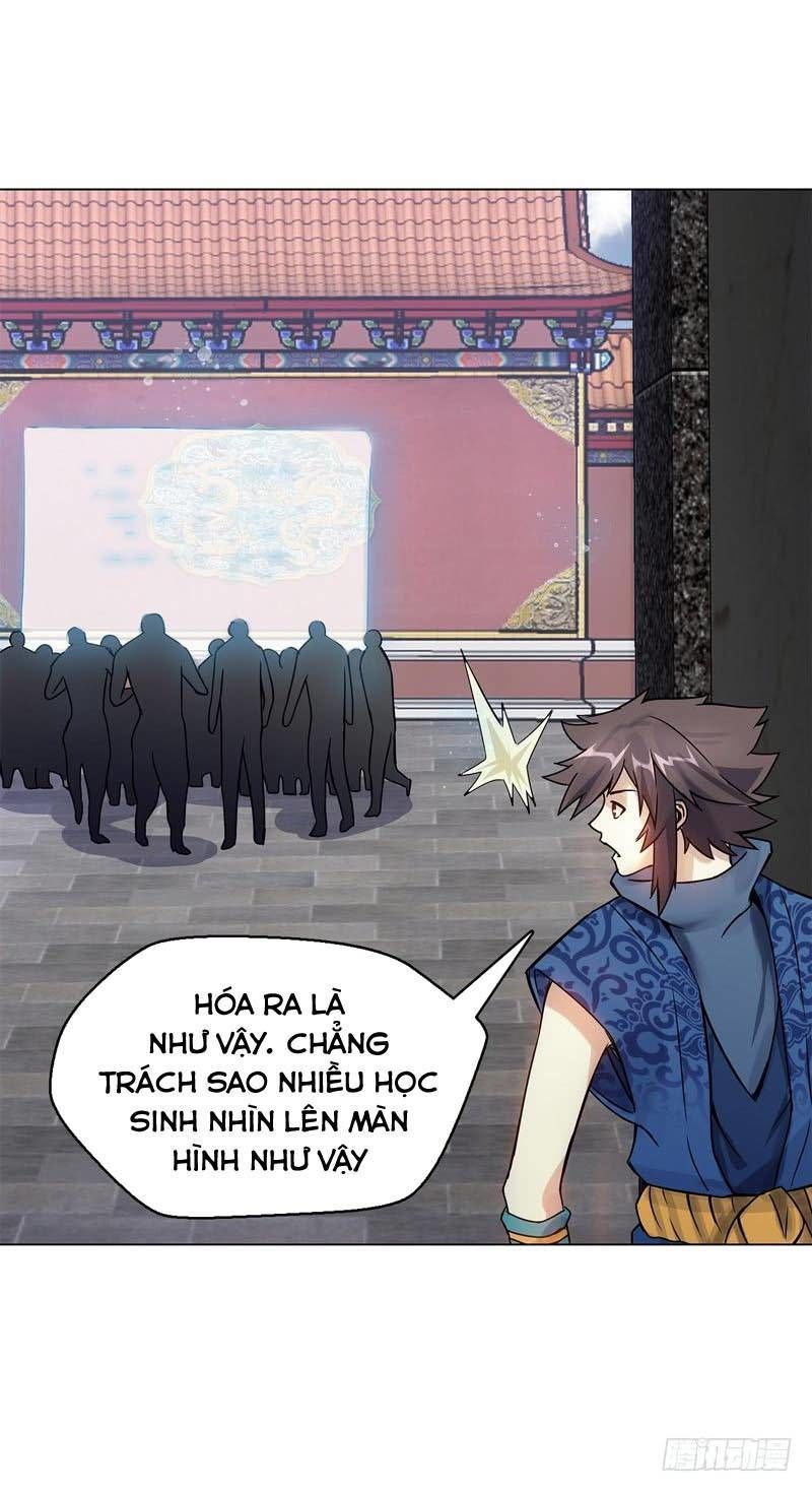 Thiên Thần Quyết Chapter 71 - Trang 2