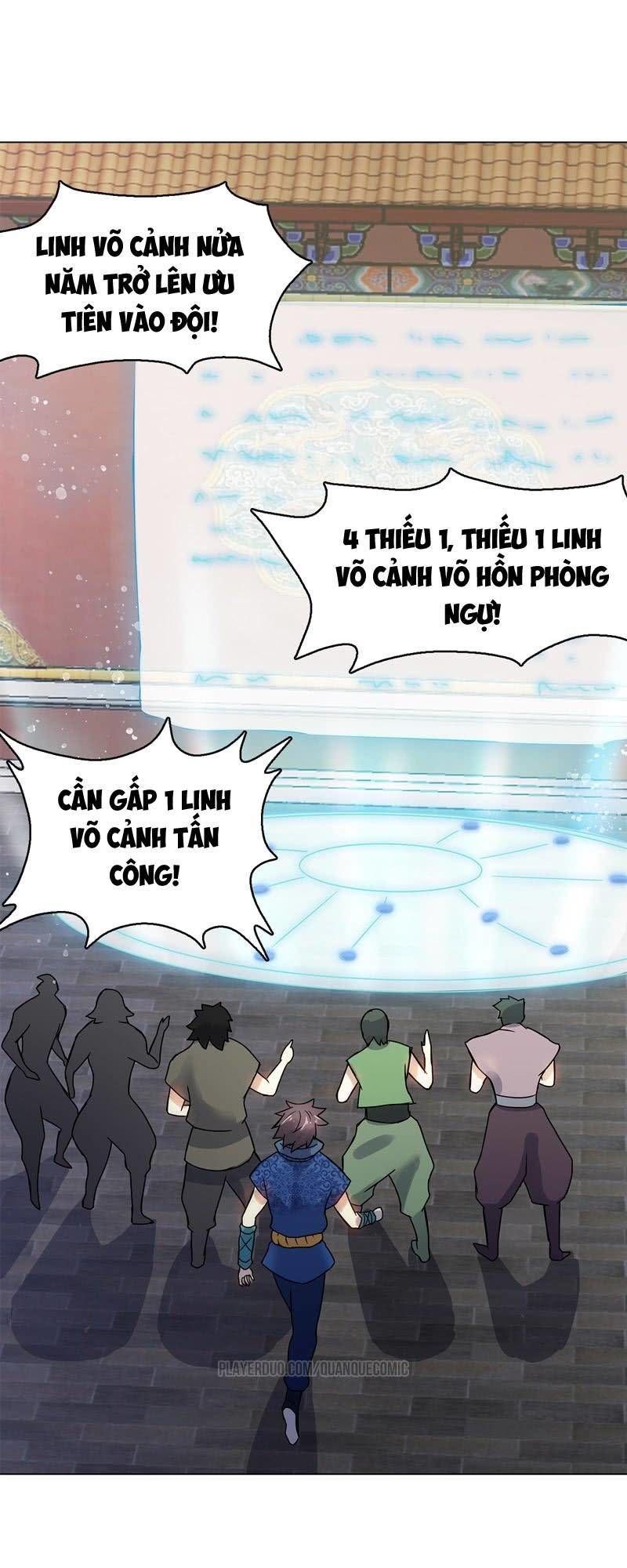 Thiên Thần Quyết Chapter 71 - Trang 2
