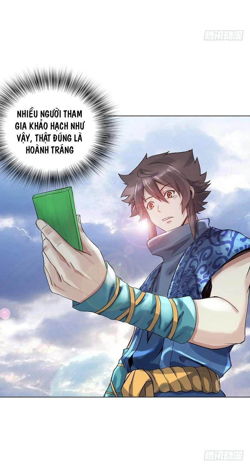 Thiên Thần Quyết Chapter 71 - Trang 2