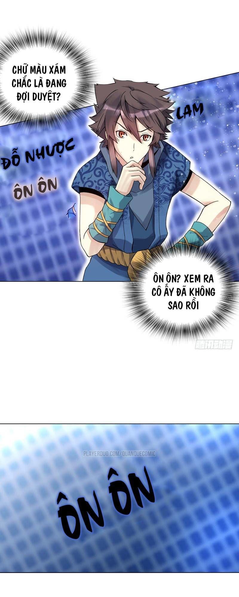 Thiên Thần Quyết Chapter 71 - Trang 2